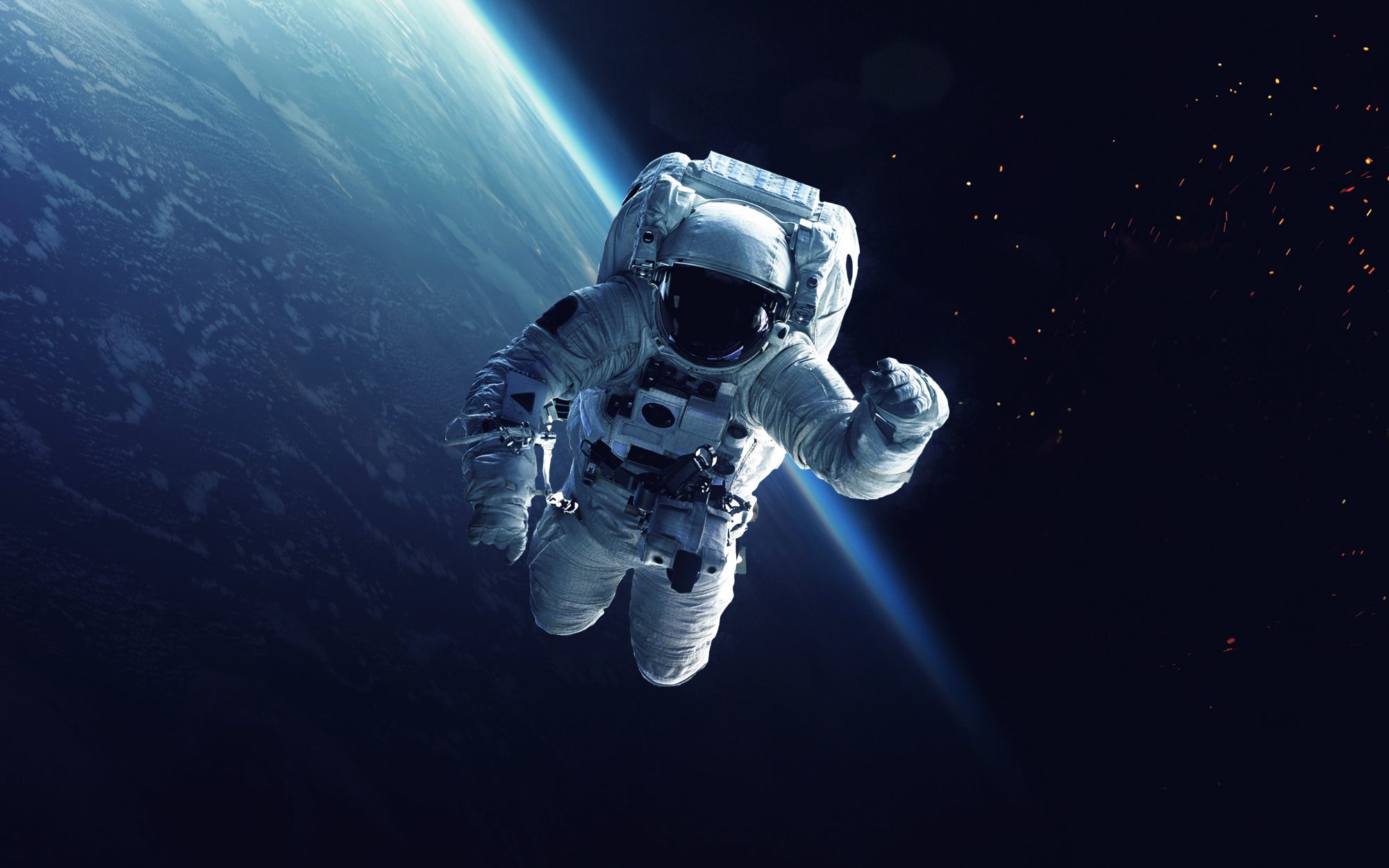 Exploração espacial digital: a era do Space Sim