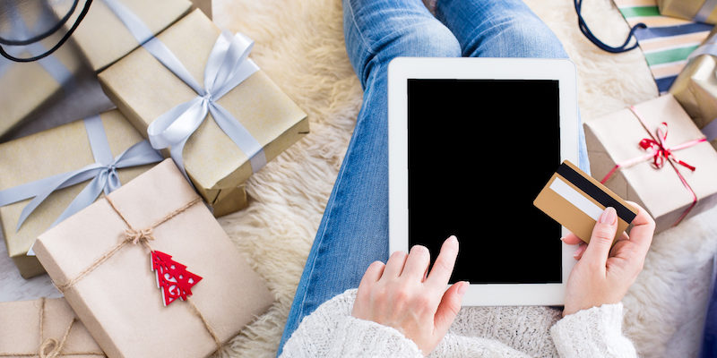 Vendas de Natal: 5 dicas para preparar o seu e-commerce